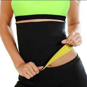 Slim Waist Sweat Band